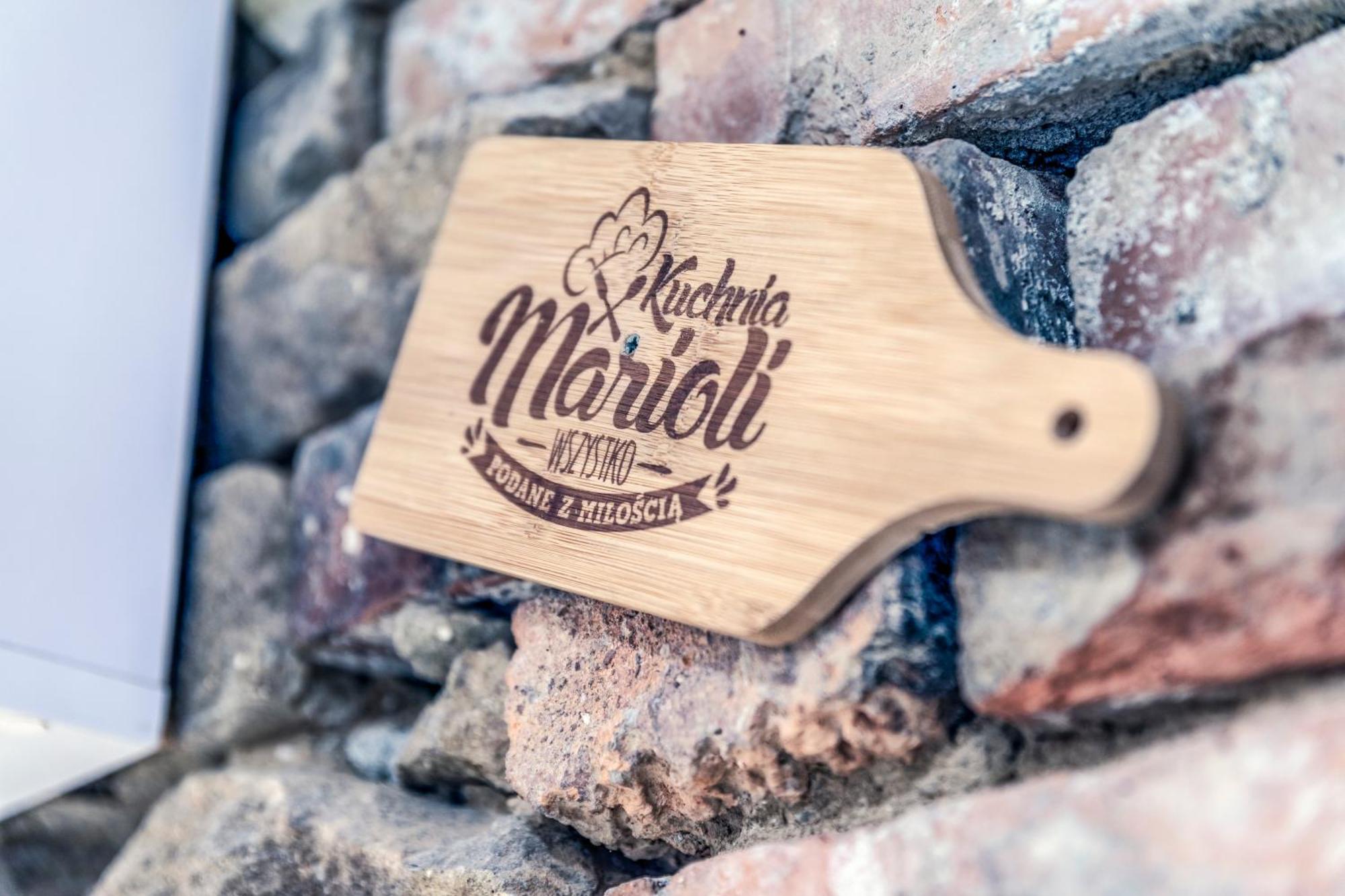 Pokoje U Marioli ヴィスワ エクステリア 写真